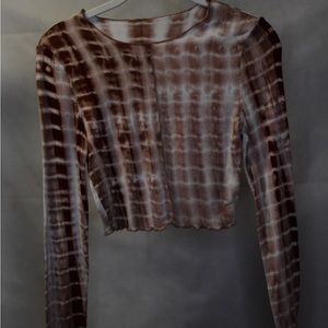 SHEIN Long Sleeve Top